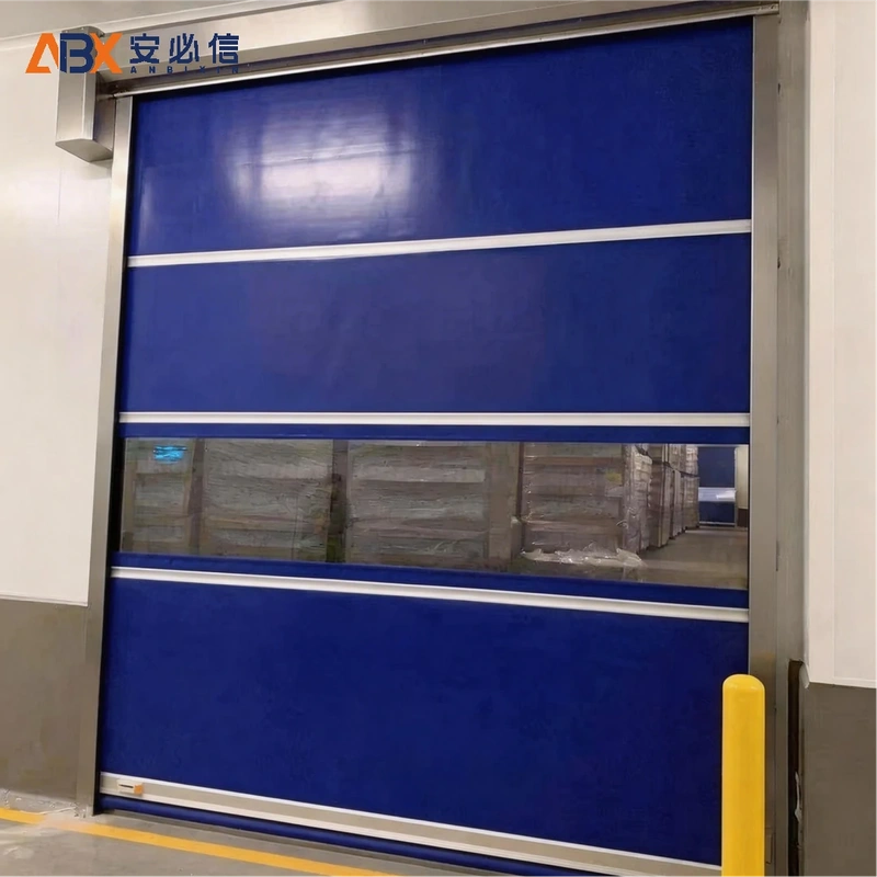 双鸭山工业快速门