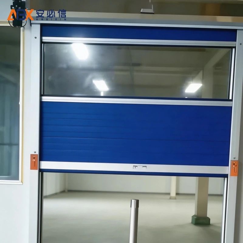 双鸭山洁净快速门