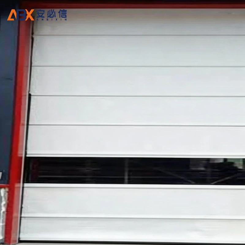 双鸭山感应快速门