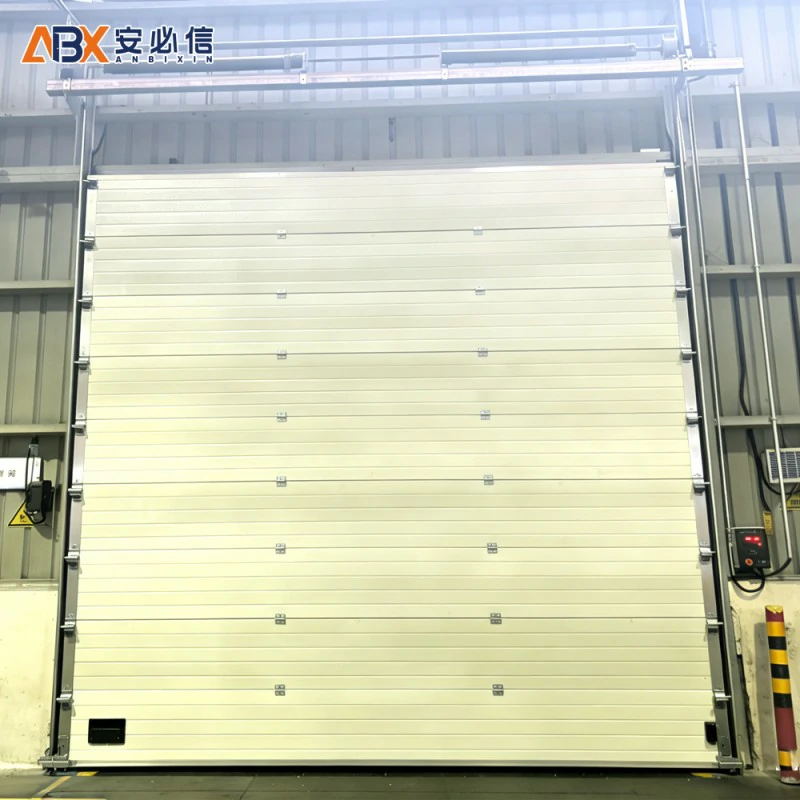 双鸭山钢质滑升门