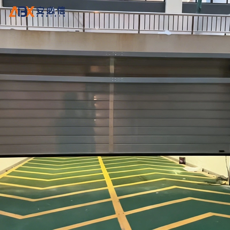 双鸭山感应高速门
