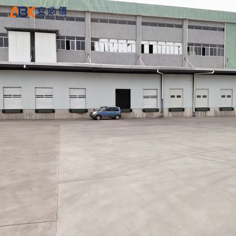 双鸭山消防高速门